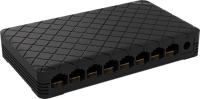 HUB-RUIJIE REYEE RG-ES08G 8 PORT 10/100/1000 DESKTOP SWITCH PLASTİK - 1